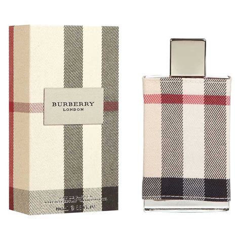 profumo donna burberry london|burberry perfume london.